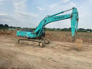 รถขุดโคเบลโก้ SK350 ขนาด 35 ตัน พร้อมบุ้งขุด รถก่อสร้างมือสอง - Product Image 3