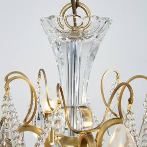 Lámpara de Techo de 15 Bombillas de Estilo Francés Retro para Sala de Estar, Comedor, Dormitorio Romántico de Lujo, Habitación de Princesa, Lámparas de Estilo Americano - Product Image 5