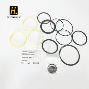 Kit di Guarnizioni Nuove di Zecca per Martello Idraulico SB40 SB43 SB45 di Eccellente Qualità per Escavatori da 0,5 3 4 5 6 7 Tonnellate - Product Image 1