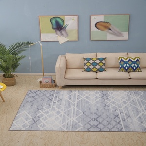 Wholesale rate Living Room Area Rug sika deer Rugs and Carpets Cheap Non Woven Carpets Custom printed Picnic Rug - Product Image 5