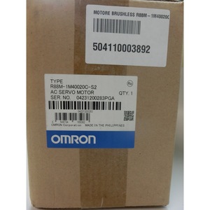 Motor Servo Sin Escobillas Omron R88M-1M40020C AC, 400W, 400VAC, 2000rpm, Codificador Absoluto, Serie 1S, Automatización Industrial - Product Image 4