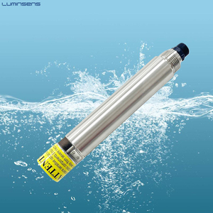 Equipo de Análisis Multiparamétrico de Calidad del Agua para Tratamiento de Aguas Residuales Industriales, Analizador en Línea de DQO, DBO y TCO - Product Image 1