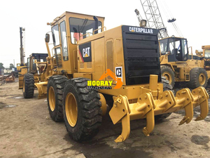 รถเกรดเดอร์มือสอง Caterpillar 140G ขนาด 14 ตัน รุ่นปี 2020 พร้อมเครื่องยนต์ เกียร์ และปั๊ม สำหรับงานก่อสร้าง เหมืองแร่ และงานดินดิบ - Product Image 6