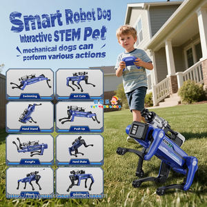 EPT Rc Stunt Swat Robô de Brinquedo Interativo Multifuncional com Música e Programação, Melhor Presente para Crianças - Product Image 6