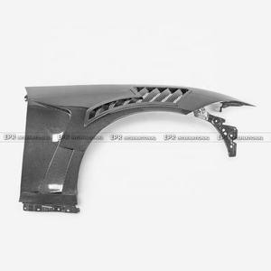 Para Nissan RZ34 Fairlady Z Late (2022y-) EPA Design V2 guardabarros delantero 400Z guardabarros de carbono - Product Image 4