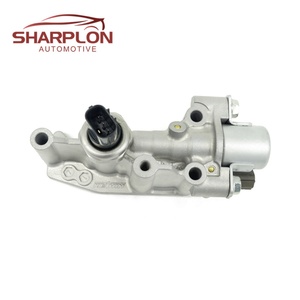 Válvula Solenoide de Transmisión Automática 15810-RNA-A01, Compatible con HONDA CIVIC 2006-2011, Válvula de Control de Aceite - Product Image 2