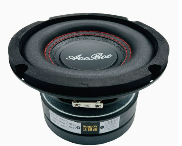 Factory Wholesale 8-inch Low-frequency Speakers, High-power Subwoofers, TV Home Theater Car-mounted Speakers