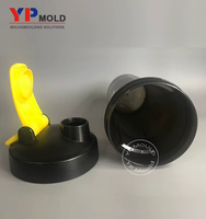 Moule d'injection plastique personnalisé ODM OEM pour bouteilles d'eau, verres à champagne, gobelets à vin – Service de moulage – Usine de moules