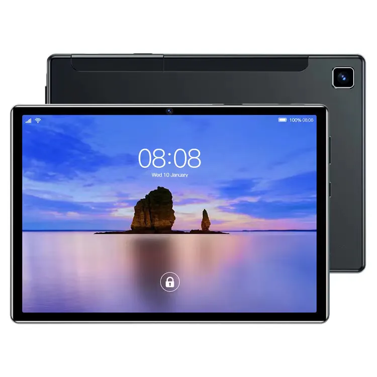 Tablet S30 Pro 8.4 Inci Android 11.0 1940X1212 10 Core RAM 8GB ROM 128GB SIM Ganda 6000 MAh Tablet PC Wifi Ganda Versi Global
