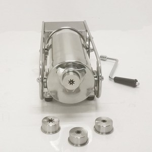 Máquina <span class=keywords><strong>Manual</strong></span> para Hacer Churros Española de Acero Inoxidable de 7L, Máquina para Hacer Frutas Latinas, al Mejor <span class=keywords><strong>Precio</strong></span> - Product Image 5