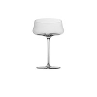 Gobelet nuage à ventre bombé créatif en cristal fait main, verre en forme de poire pour vin rouge, verre à mélanger 301-400ml, style moderne minimaliste