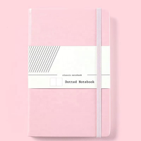 Nouveau design de carnets de fournitures de bureau à couverture rigide