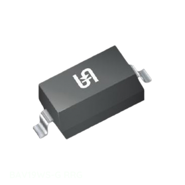 BAV19WS-G RRG SC-76, SOD-323 Single Diodes Buy Electronics Components Online Authorized Distributor