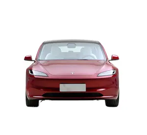 New Energy Vehicles Tesla model 3 long range for new version of dual-motor all-wheel drive