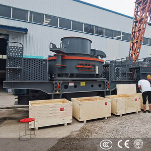 Concasseur de sable de rivière VSI 1145 Henan 300t/h, machine de fabrication de sable de granit de qualité à vendre - Product Image 3