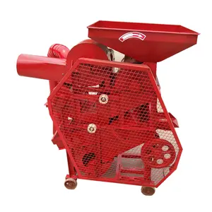 peanuts shelling machine small peanut husk sheller / peanut stripping machine