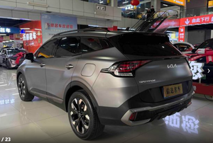 Autos Usados KIA Sportage 2023 2.0T 2WD Edición Flagship SUV Gasolina 2.0T Vehículos <span class=keywords><strong>de</strong></span> Segunda Mano Certificados - Product Image 5