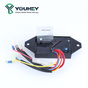 Régulateur de tension automatique (AVR) Daikubota J108 J315 pour groupe électrogène diesel 220V 380V triphasé, type courant alternatif en cuivre - Product Image 1