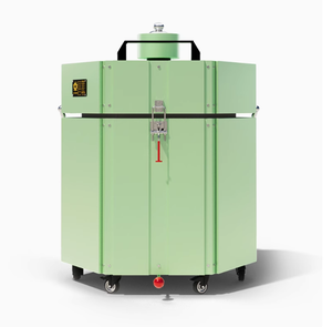 <strong>Mini</strong> Electric Ceramic Pottery <strong>Kiln</strong> 1SQM Adjustable Oven Home Use Electric Laboratory Heating Equipment 1280 4KW - Product Image 1