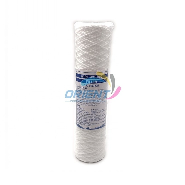 Top Quality Filter 50/100 Micron Filter for CTP Glunz & Jensen Machine Parts 250x60mm 250*60mm Made in China
