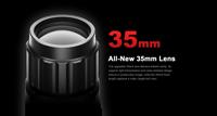 Sytong AM06-35LRF Visor Térmico con Resolución de 640x512, Lente Objetivo de 35 mm F1.0, Resistente al Agua IP67, Visor Térmico para Caza