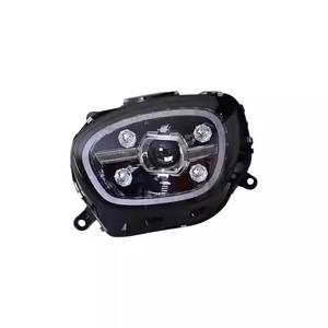 Feux avant LED pour BMW <span class=keywords><strong>Mini</strong></span> <span class=keywords><strong>Countryman</strong></span> F60, ensemble de feux avant avec clignotants séquentiels en cristal, 2017 à <span class=keywords><strong>2023</strong></span> - Product Image 5