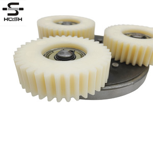 HOSH Electric Bicycle Motor Gear Nylon 36 Teeth High Torque Transmission Rear <b>Wheel</b> Drive - Product Image 1