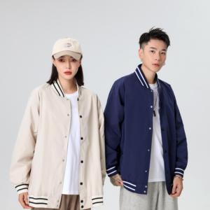 Uniforme de béisbol para mujer, conjunto de chaqueta para mujer - Product Image 4