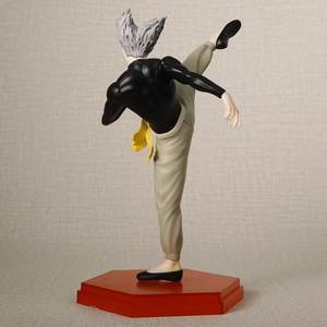 Figurine de dessin animé One Punch Man <span class=keywords><strong>Garou</strong></span> de 19cm, figurine de Collection One Punch Man, modèle poupée jouets - Product Image 3