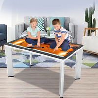 Restaurants intelligent numérique interactif prix multi écran tactile écran tactile éducation café table à manger signalisation numérique