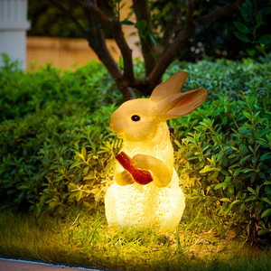 โคมไฟตั้งในสวนกลางแจ้งสไตล์ยุโรป IP68ทันสมัยโคมไฟสนามหญ้าสแตนเลส IP65แบบตั้งทนฝนและแดด6W - Product Image 5