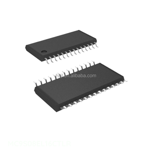 Embedded 28 TSSOP (0.173" 4.40mm Width) MC9S08EL16CTLR Buy Online Electronic Components In Stock - Product Image 1