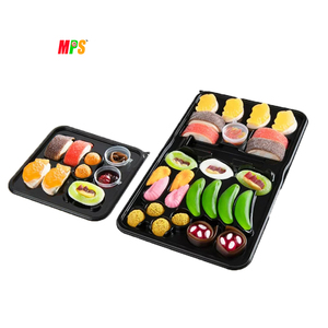 Boîte de <span class=keywords><strong>sushi</strong></span> bento en gros avec certificat BRC, bonbons gélifiés de grande taille, saveurs fruitées assorties, délicieux <span class=keywords><strong>sushi</strong></span> gélifié japonais - Product Image 2