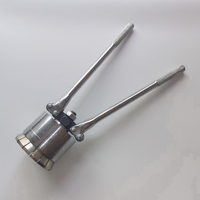 Outil de sertissage de scellage, pour fût d'huile, 70mm, 200l, vente en gros, livraison gratuite