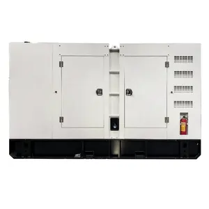 Son 24kw 30kva çin üretici Vlais motor dizel jeneratör ile yüksek kaliteli jeneratör küçük güç ev kullanımı