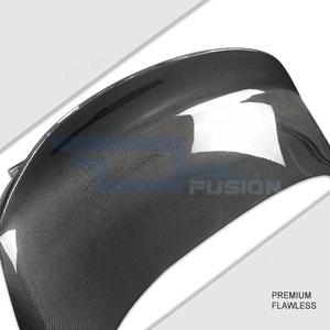 Maletero g37 para Infiniti G37 2008-2015 tipo DLF de fibra de carbono (sedán de 4 puertas) - Product Image 2