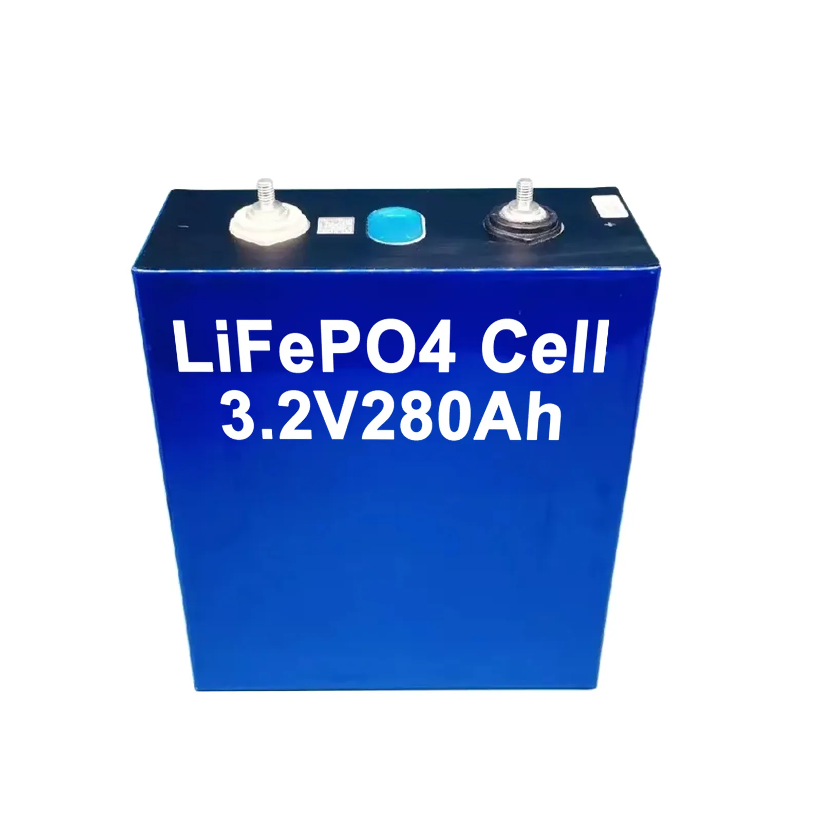 Stok gudang US/GE/CA sel baterai lithium 3.2V 280ah lifepo4 baterai 280ah 3.2V untuk penyimpanan energi