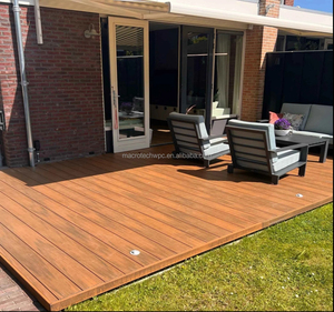 Cao cấp WPC hồ bơi <span class=keywords><strong>decking</strong></span> co đùn Composite bề mặt nước mặn kháng không trượt WPC <span class=keywords><strong>decking</strong></span> - Product Image 5