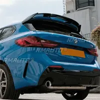 Pour BMW Série 1 F40 128ti M135i 2019-2022 Accessoires Auto Aileron Arrière Kit Carrosserie Spoiler de Toit Arrière Pièce de Tuning
