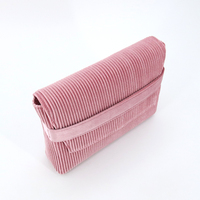 Plissierte Samt-Clutch für Damen, Faltbare Abendtasche, Hochzeits- und Bankett-Handtasche, Elegante Samt-Partytasche
