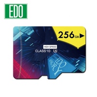 Vente en gros de cartes SD multifonctions de pleine capacité carte mémoire 512 Go carte TF prise en charge appareil photo numérique
