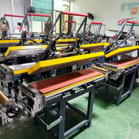 Nouvelle presse à chaud pour lanyards facile à utiliser, zone d'impression 25x100cm, 110V/220V 5000W