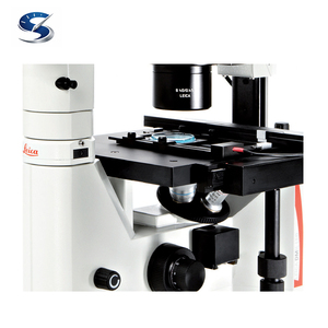 Microscopio Biológico Invertido Leica DMIL LED para Cultivo Celular y Examen de Rutina de Células Vivas - Product Image 5