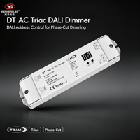 Variateur de lumière DALI Triac 150-360W 100-240VAC DT (DT4)