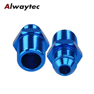 Nhôm AN Hose Phù Hợp 6 Mét 8 Mét 10 Mét 12 Mét Non Return Một Chiều Kiểm Tra Van Cho Dòng Nhiên Liệu Dầu Xăng Diesel - Product Image 3