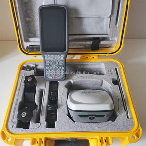 Nueva Tecnología, Batería de 6800 mAh, 1598 Canales, Ángulo de Inclinación de 60° Equipo de Topografía Usado, Accesorios RTK, Batería Ruide R93I PRO Rug - Product Image 1