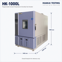 Laboratoire de température et d'humidité climatiques stables, chambre d'essai de contrôle de température et d'humidité en environnement climatique stable