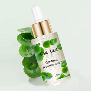 Suero Hidratante con Extracto de Centella Asiática para la Barrera Cutánea, Suero Facial Calmante Antiarrugas, Cuidado de la Piel Coreano - Product Image 3