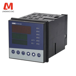 ตัวควบคุมกระบวนการ PID อเนกประสงค์ JUMO 00398702 <span class=keywords><strong>DICON</strong></span> 500 703570/081-1100 ของแท้จากเยอรมนี ขนาด 96*96 มม. สำหรับติดตั้งบนแผงควบคุม - Product Image 3