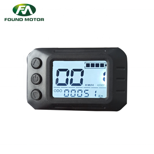 Piezas de bicicleta eléctrica universal Pantalla LCD FD001 para <span class=keywords><strong>Kit</strong></span> de conversión de bicicleta eléctrica - Product Image 3